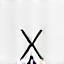 X (formerly Twitter) icon